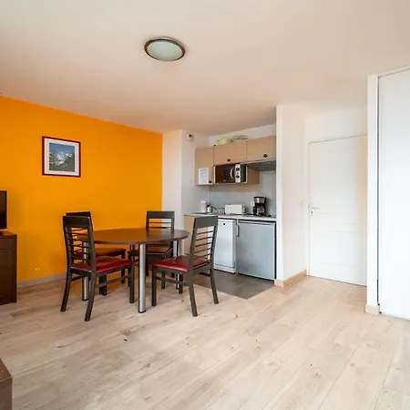 Plein Sud N306 - 2p6 Appartement *