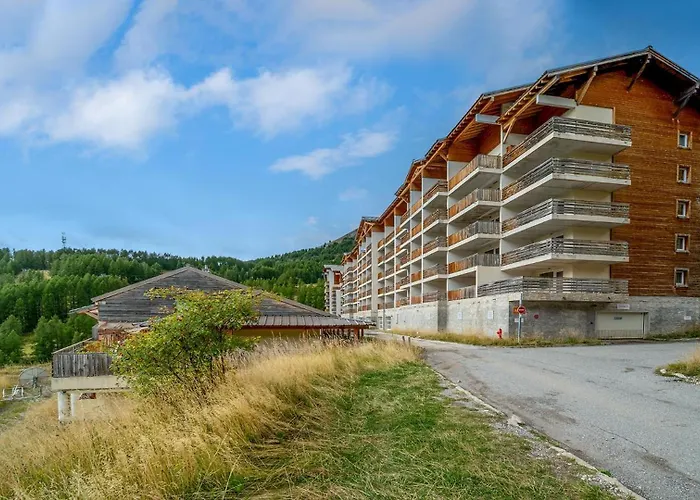 Appartamento Plein Sud N306 - 2p6