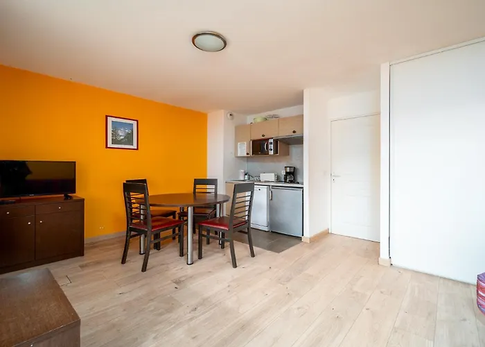 Plein Sud N306 - 2p6 Appartamento *