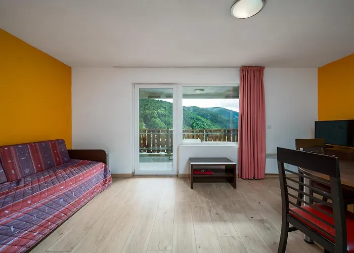 Appartamento Plein Sud N306 - 2p6 Allos